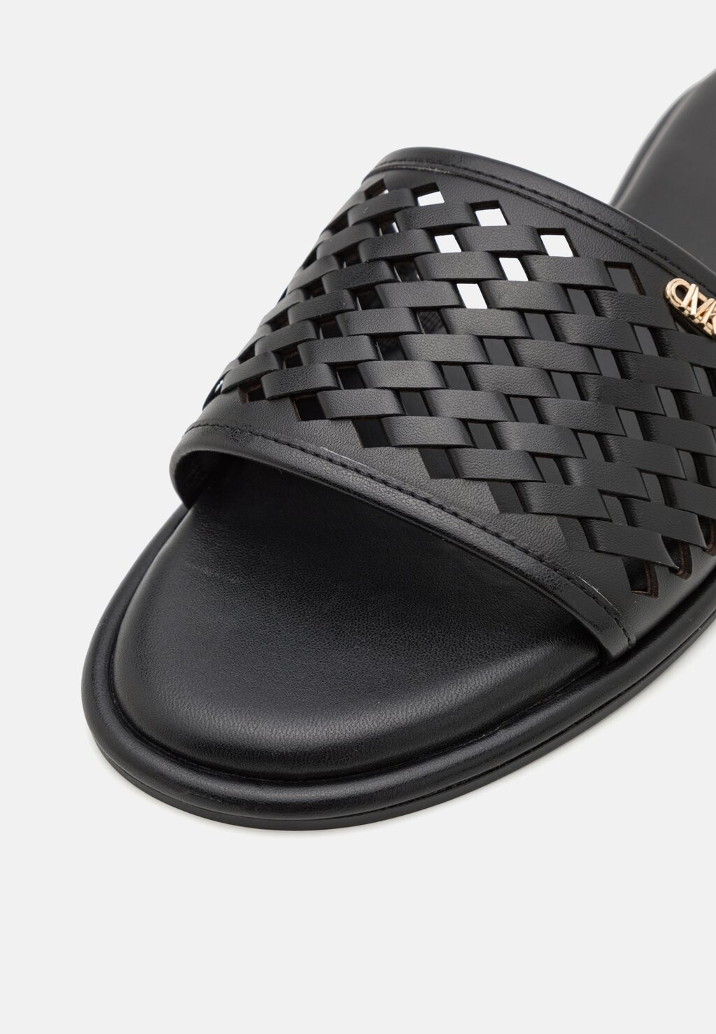 

Мюли SAYLOR SLIDE MICHAEL Michael Kors, черный