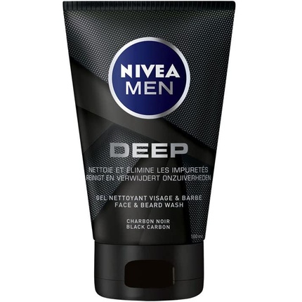 

Nive Men Средство для умывания лица и бороды, 100 мл, Nivea