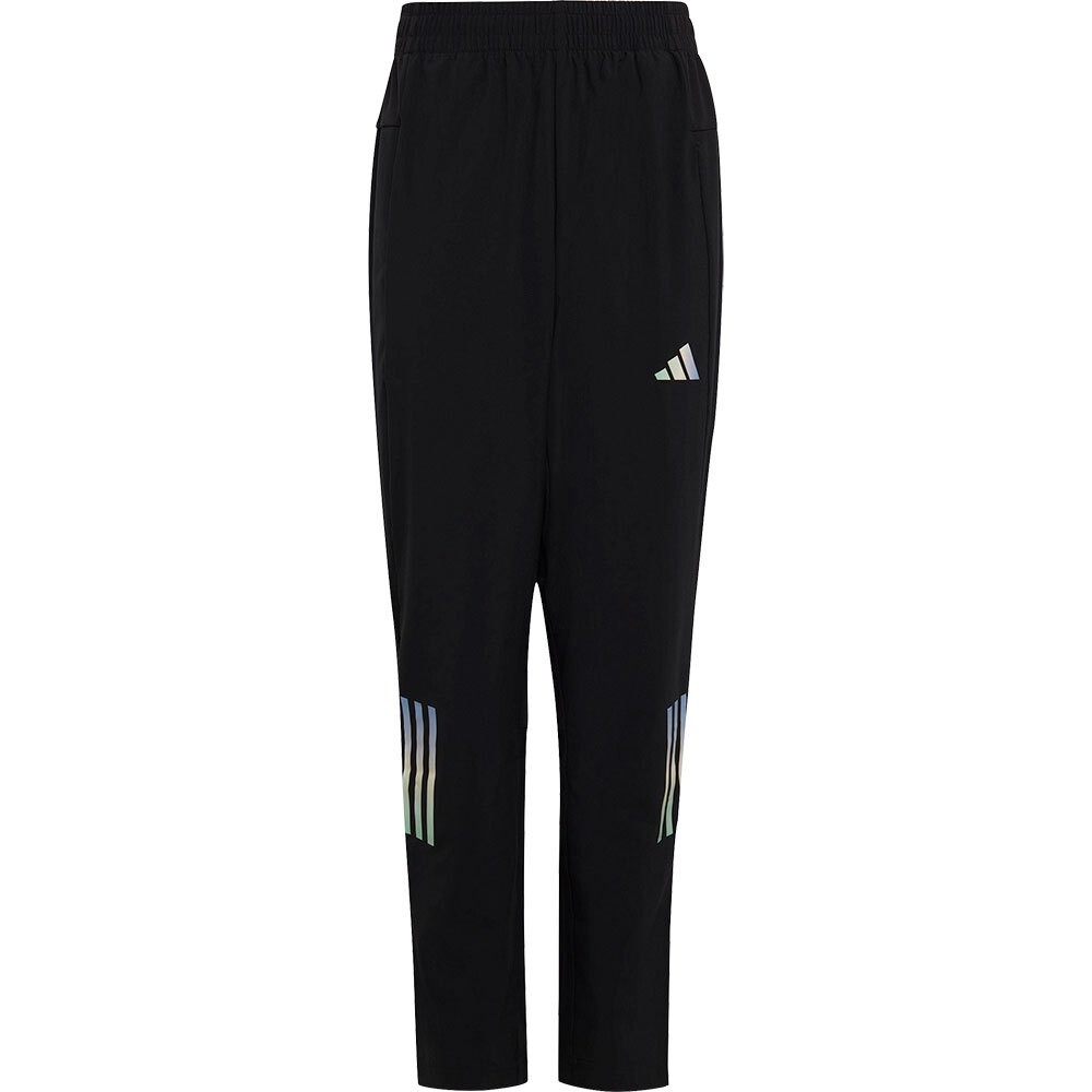 

Брюки adidas Runoven, черный