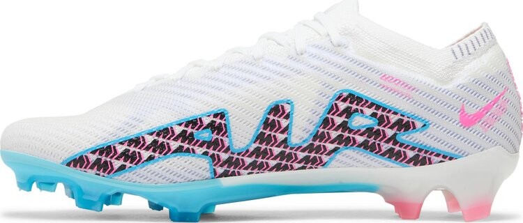 Кроссовки Zoom Mercurial Vapor 15 Elite FG 'Blast Pack', белый — фото 3