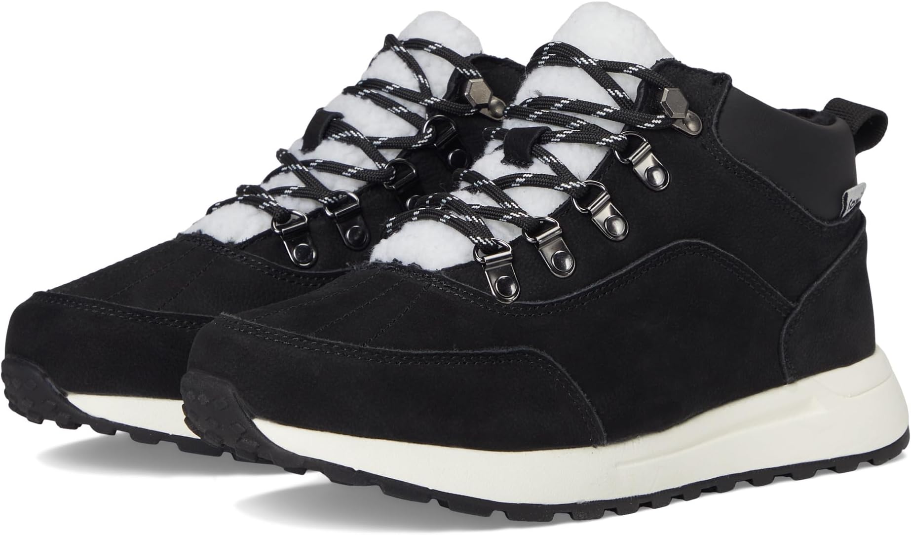 Ботинки Sanuk Women's Apres Me, Black