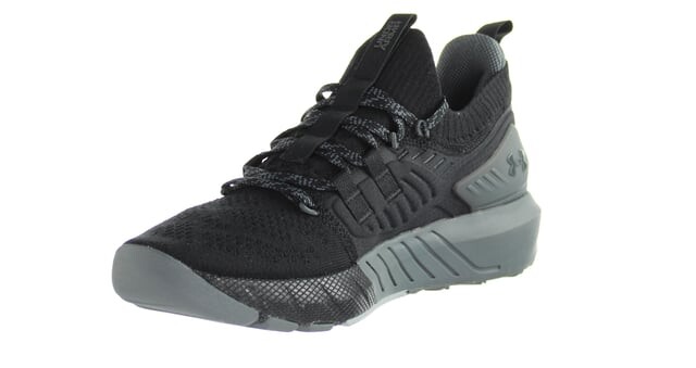 Кроссовки Under Armour, черный — фото 4