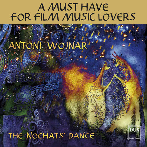 

CD диск Wojnar: Nochats Dance