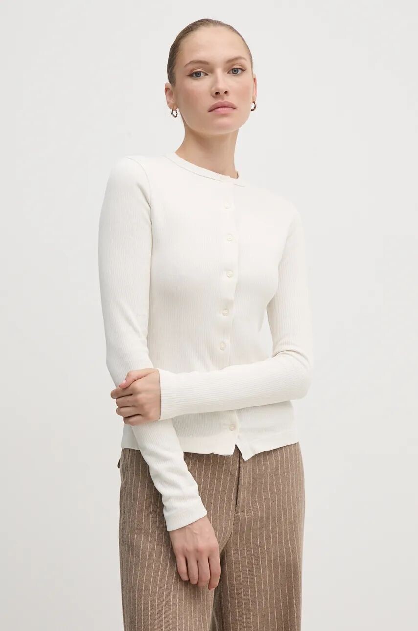 

Кардиган Calvin Klein Jeans, бежевый