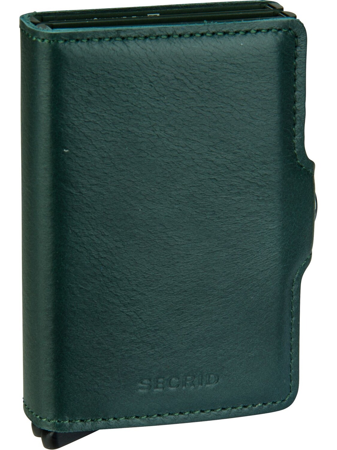 

Кошелек Secrid Twin Original, зеленый