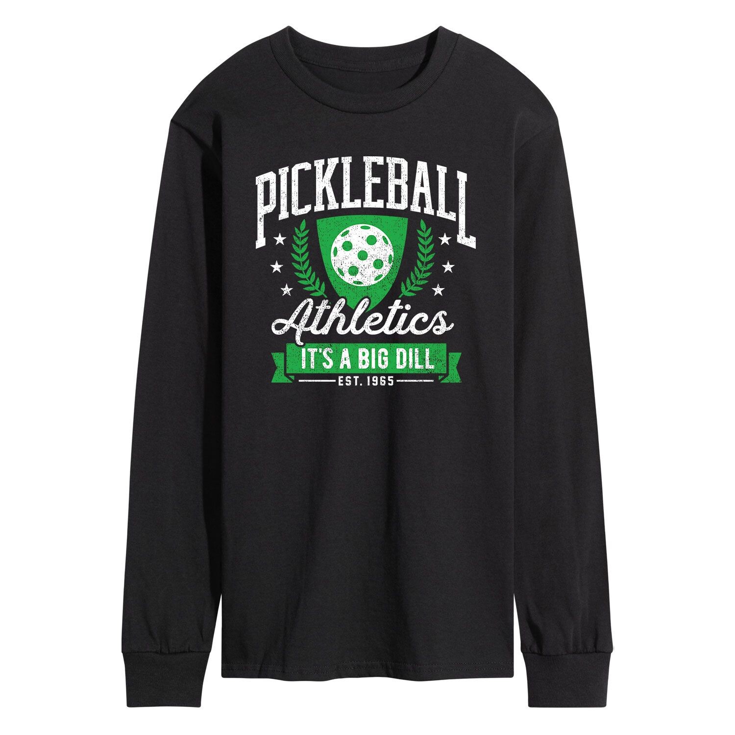 

Мужская легкоатлетическая футболка Pickleball Licensed Character