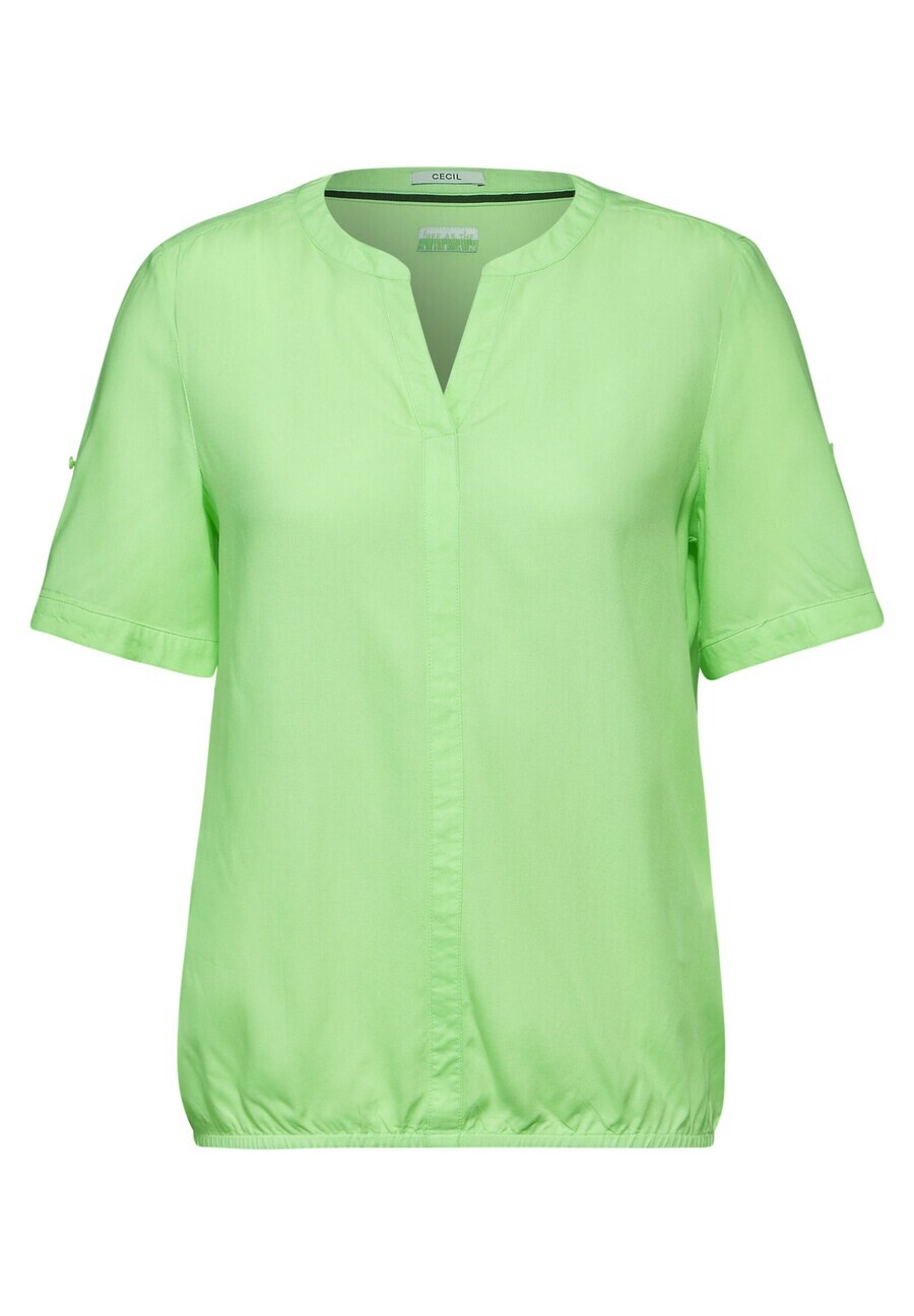 

Блузка с коротким рукавом CECIL Blouse, мятный