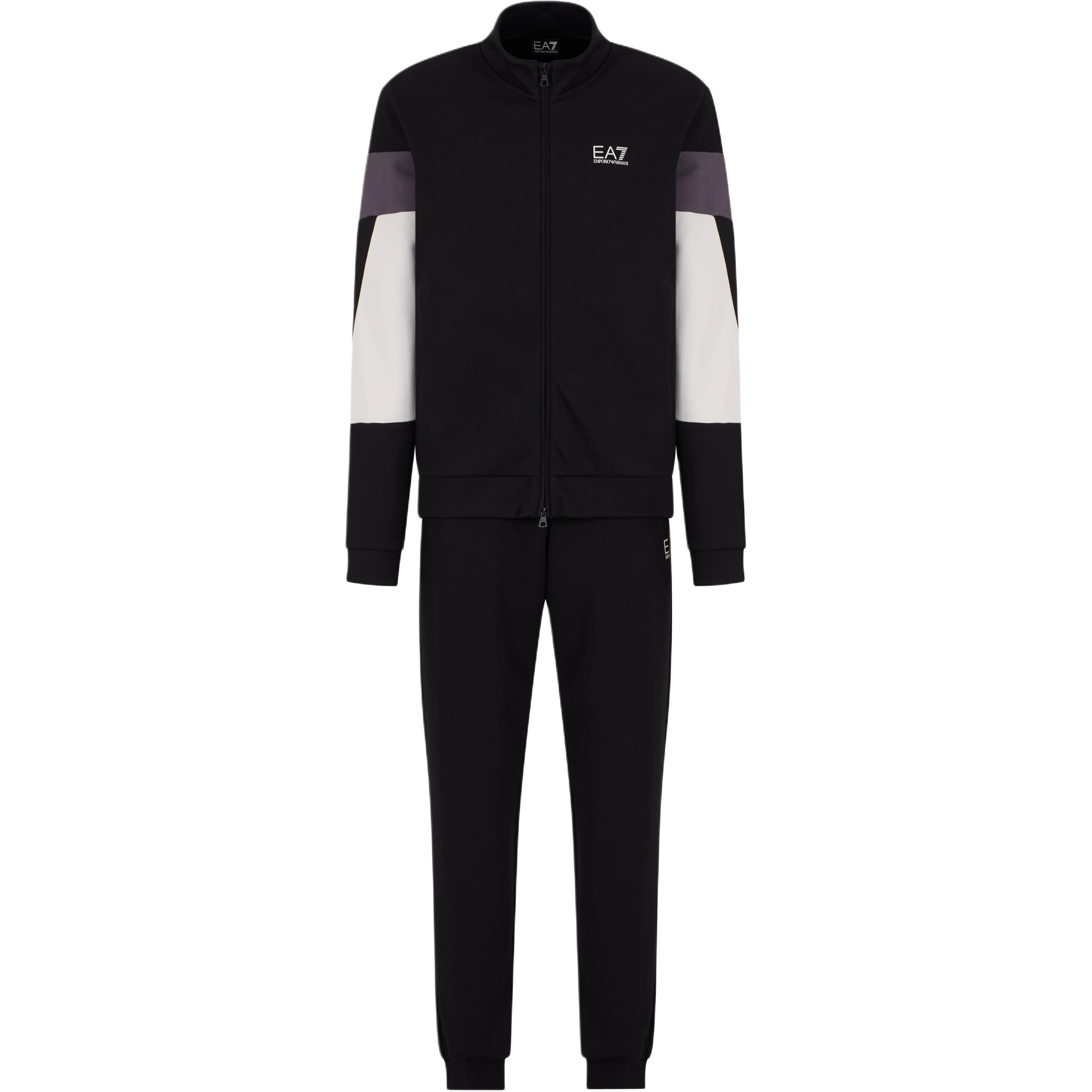 

Спортивный костюм и брюки ea7 EMPORIO ARMANI, черный