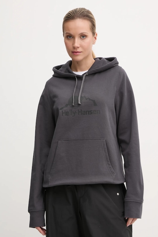 

Толстовка NORD GRAPHIC Helly Hansen, серый