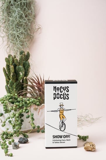

Многозадачная сыворотка с азелоглицином, 30 мл Hocus Pocus, Show Off!