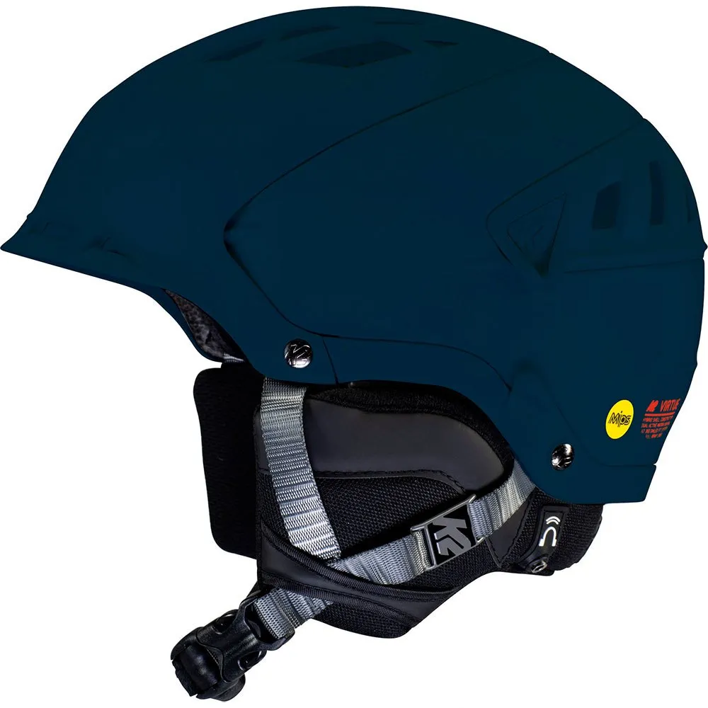 

Шлем K2 Virtue MIPS, синий