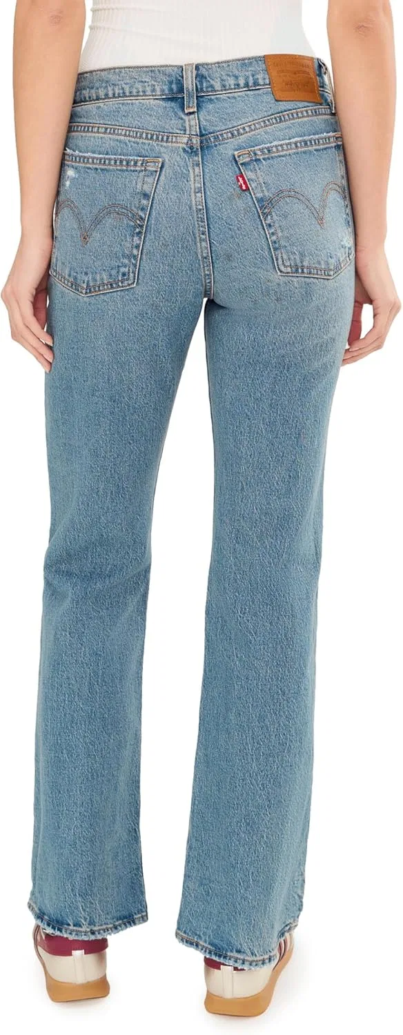 Джинсы Levi's Bite Back — фото 4