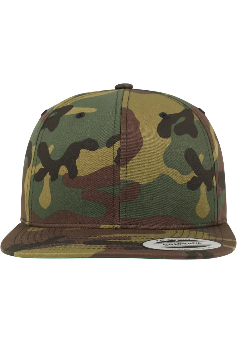 

Flexfit Flex Cap " Flexfit Unisex Camo Classic Snapback", цвет Camouflage