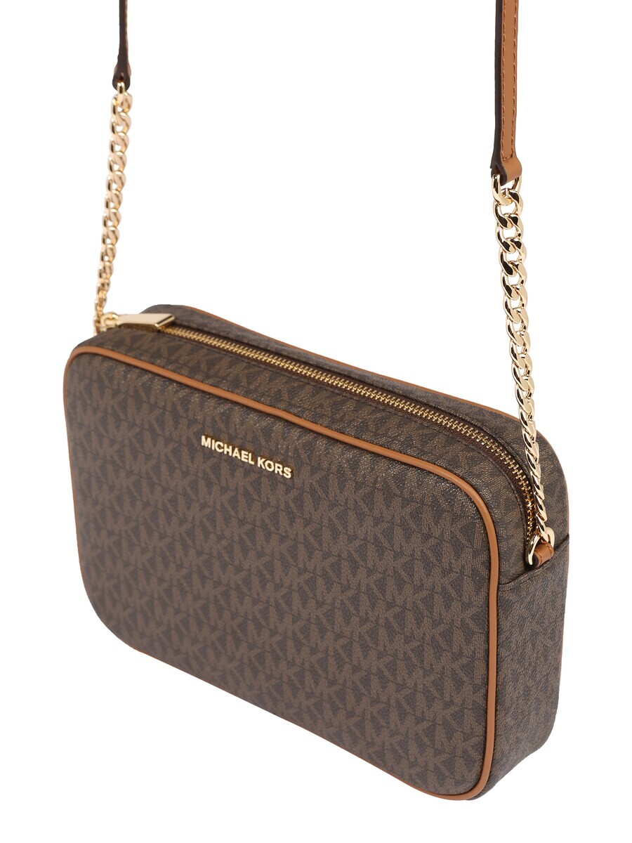 

Сумка кросс-боди MICHAEL Michael Kors Crossbody, цвет Brown/Chestnut brown