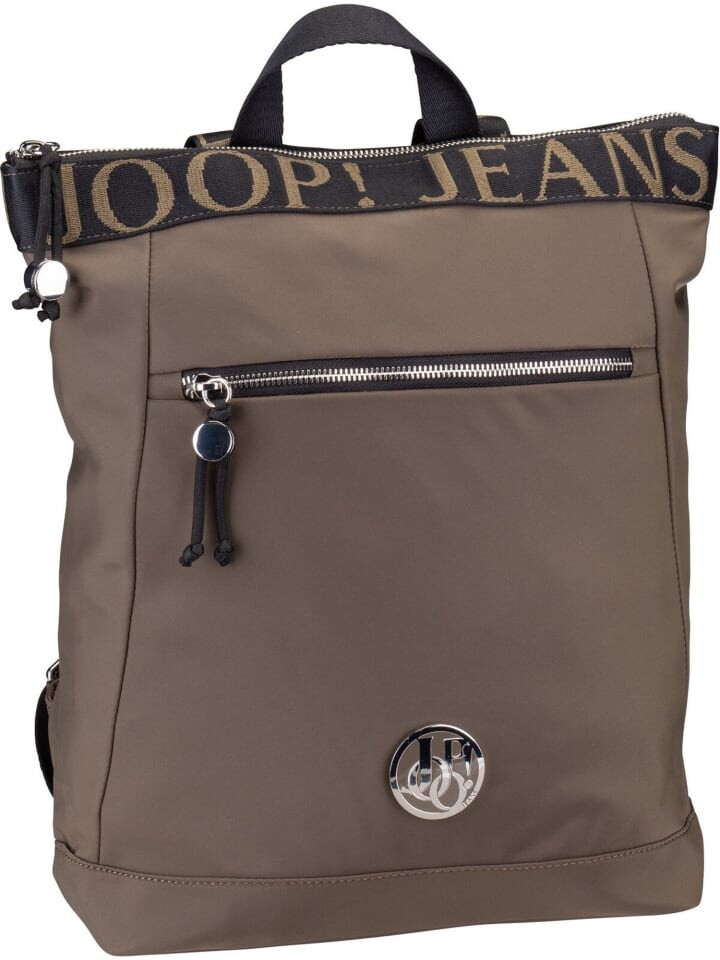 

Рюкзак JOOP! Rucksack / Backpack Lietissimo Elva Backpack LVZ, цвет Olive Night