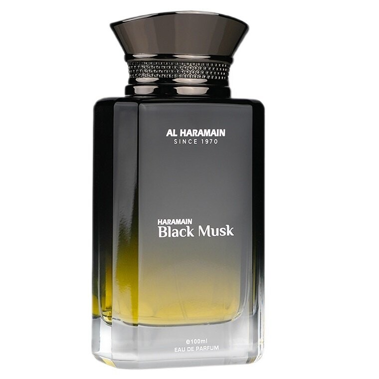 

Al Haramain Black Musk, парфюмированная вода-спрей, 100 мл