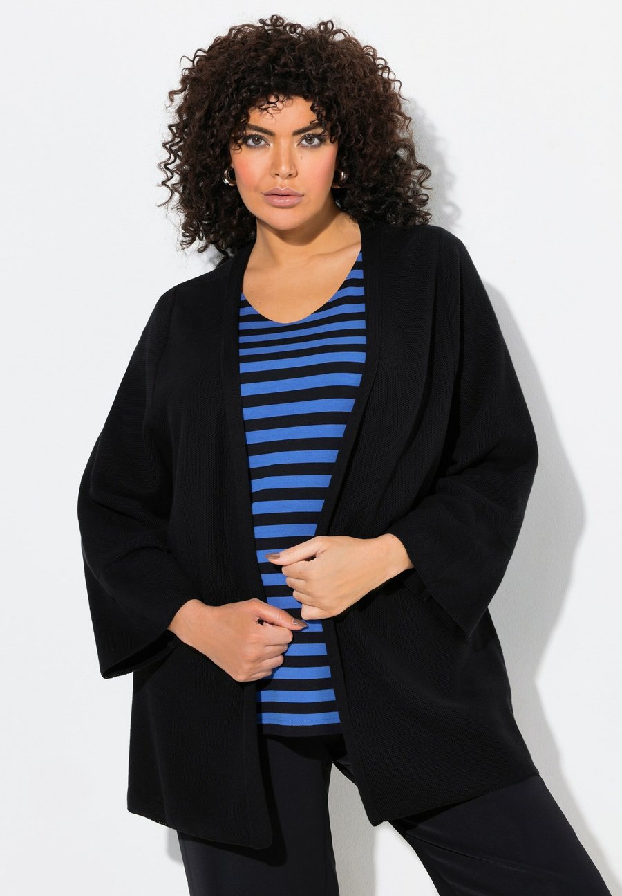 

Кардиган Ulla Popken Cardigan, Black