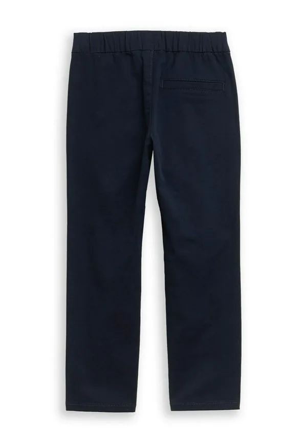 Брюки mit из эластичной ткани Tom Tailor, Sky Captain Blue — фото 2