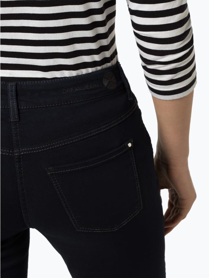 

Тканевые брюки MAC HOSEN Jeans Dream, цвет rinsed