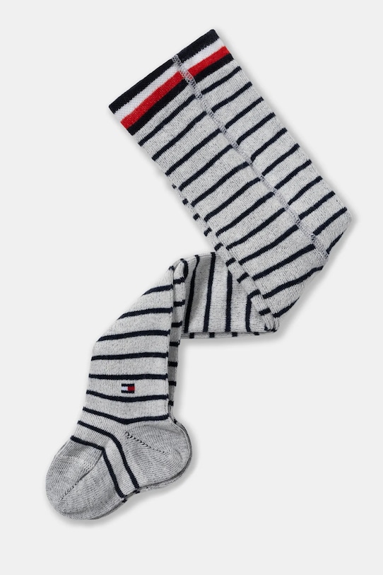

Детские колготки Tommy Hilfiger, серый