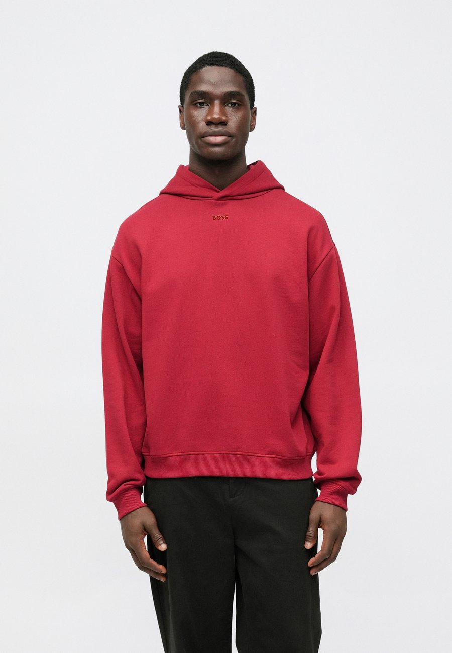 Толстовка BOSS ZIXIN, Medium Red/Red