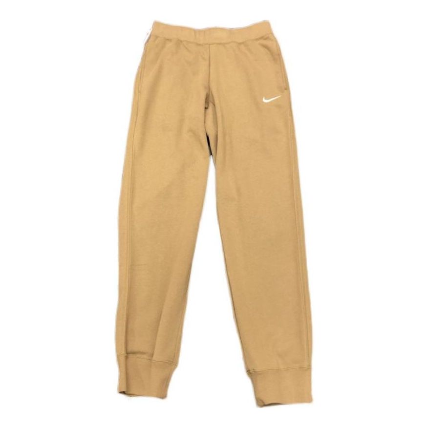 

Спортивные брюки Nike solo swoosh logo joggers 'Khaki' CZ2855-258