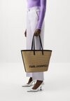 

Сумка для покупок ESSENTIAL TOTE Karl Lagerfeld, бежевый