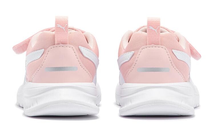 Evolve Run Kids" Повседневная обувь для детей Puma, розовый/белый — фото 4