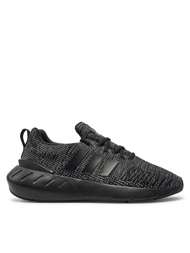 

Кроссовки Swift Run 22 J adidas, черный