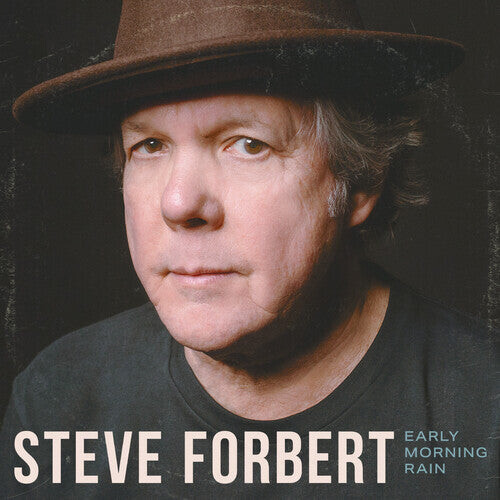

CD диск Forbert, Steve: Early Morning Rain