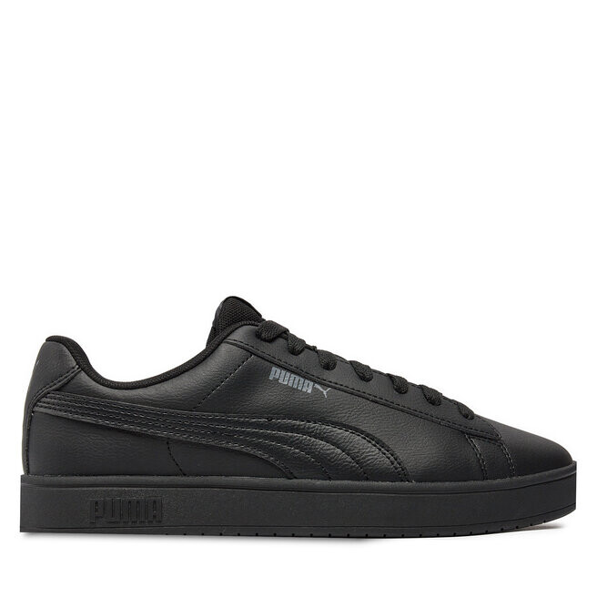 

Кроссовки Puma Rickie Classic 394251-05 Puma Black/Cool Dark Gray, черный