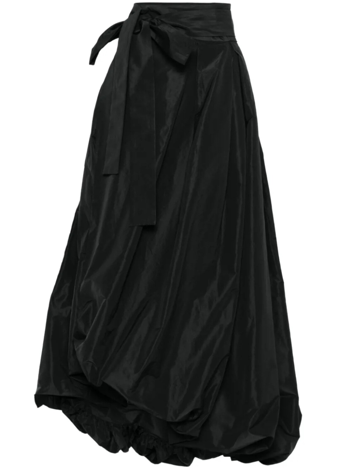 

Юбка макси PINKO Barbagianni, черный