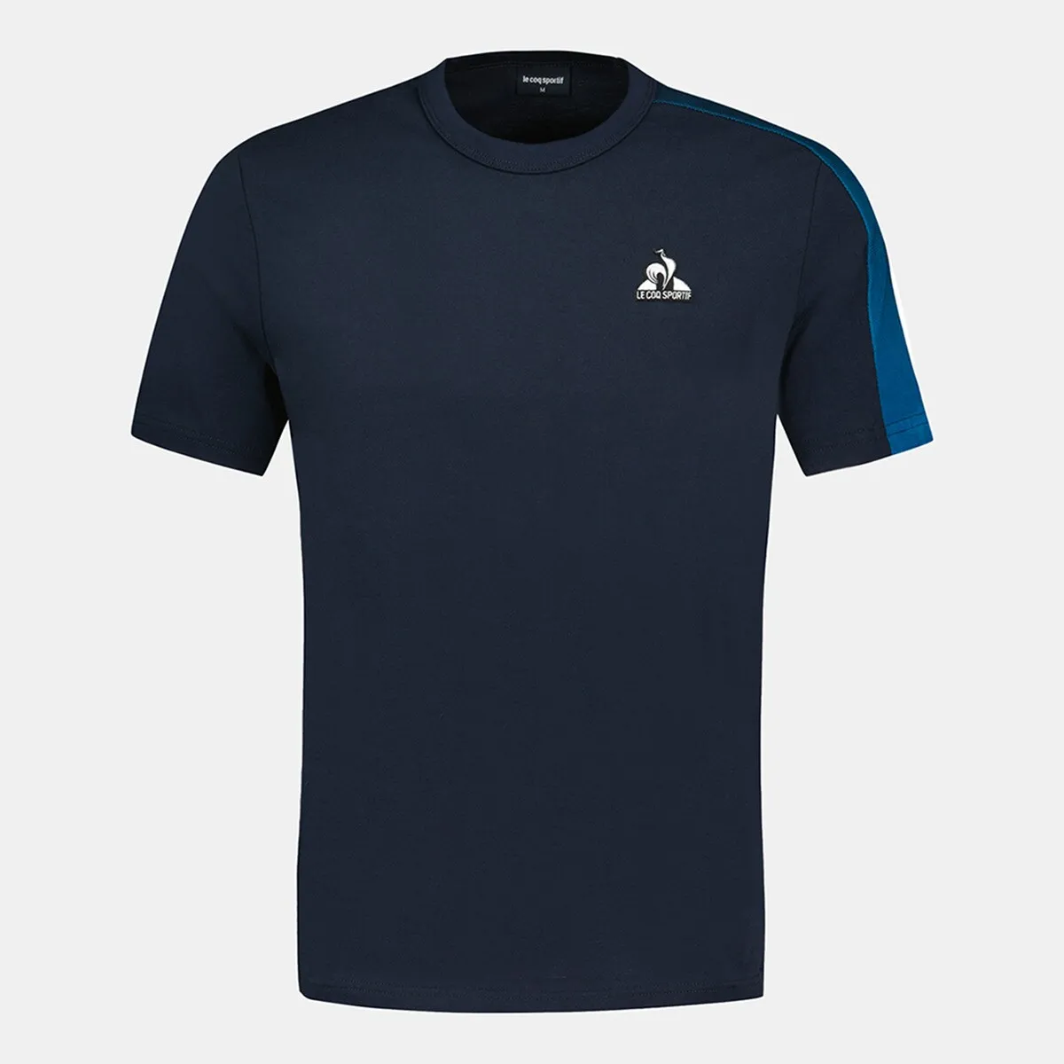 

Мужская футболка HERITAGE SP Tee SS N°2 M Le Coq Sportif, синий