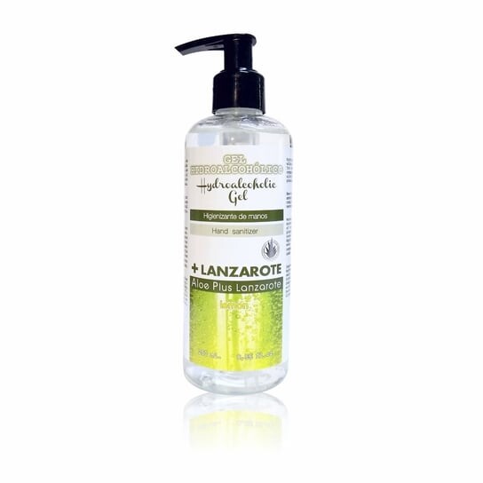 

Водно-спиртовой гель для дезинфекции рук, 250 мл Aloe Plus Lanzarote
