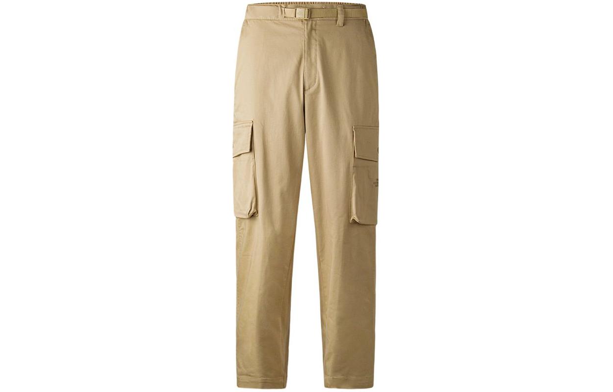 

THE NORTH FACE Городские исследовательские повседневные брюки мужские khaki