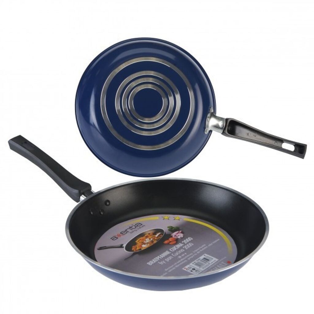 

Сковорода Cucina с антипригарным покрытием различных размеров, размеры: 24 см, тип: Cucina 4000 Axentia