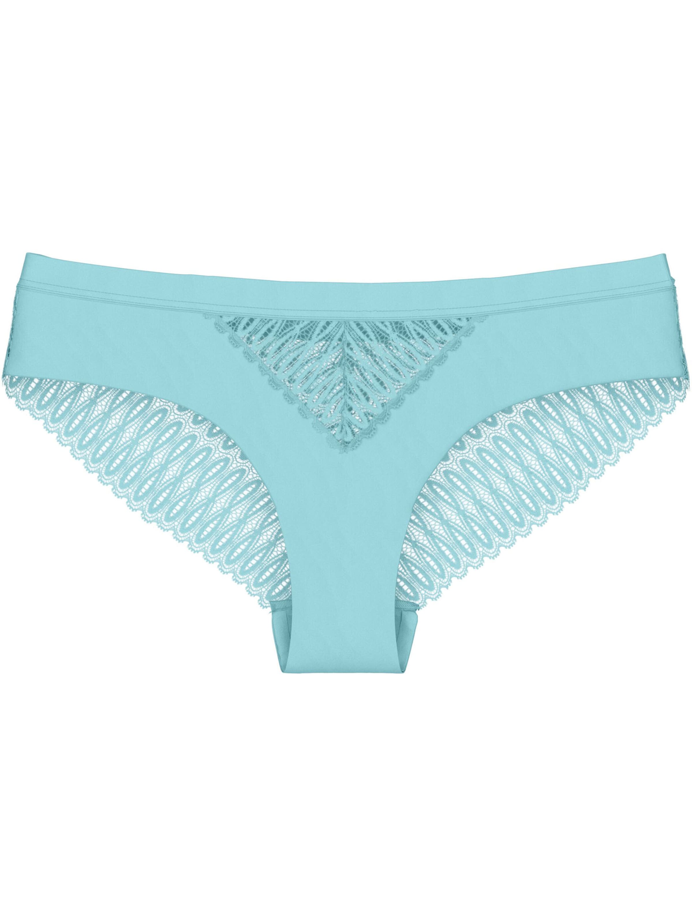 

TRIUMPH Трусики 'Aura Spotlight Brazilian' в цвете Turquoise