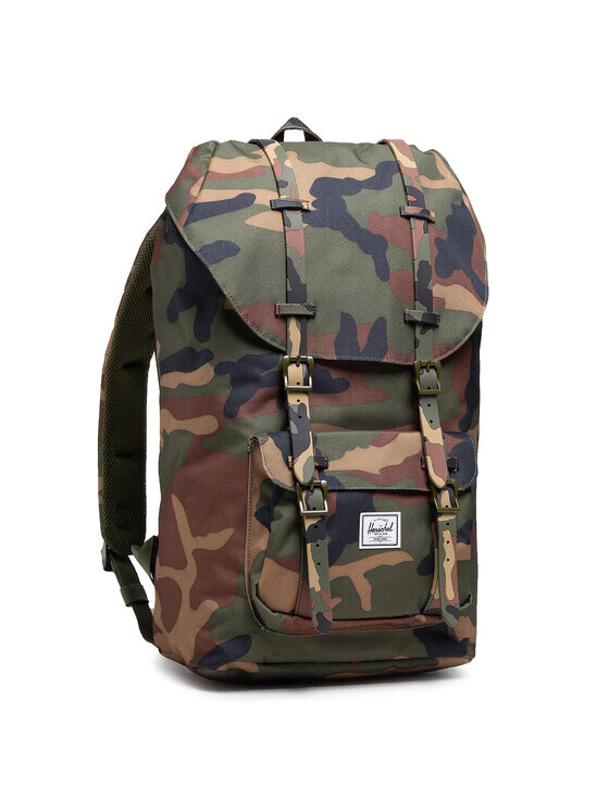 

Рюкзак Herschel, зеленый