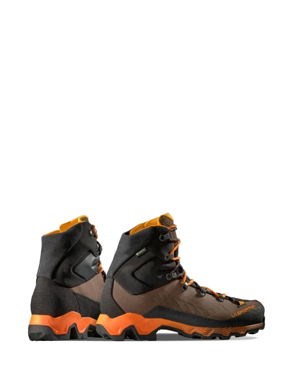Кроссовки Gore-Tex Vibram La Sportiva, коричневый — фото 3