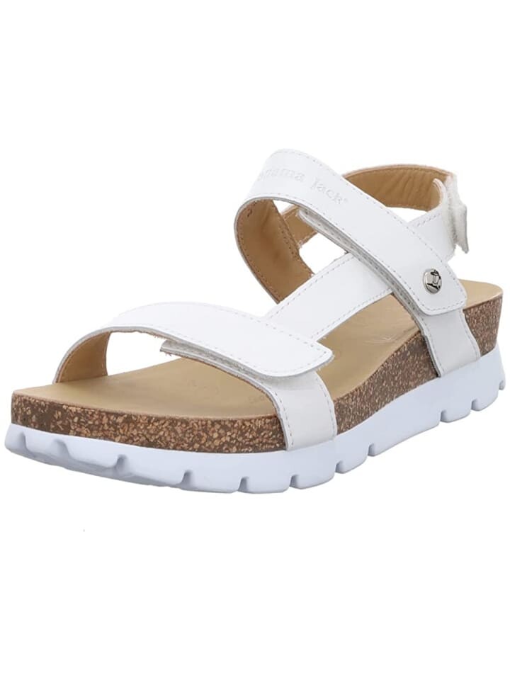 

Сандалии PANAMA JACK Panama Jack weiÃŸ, белый