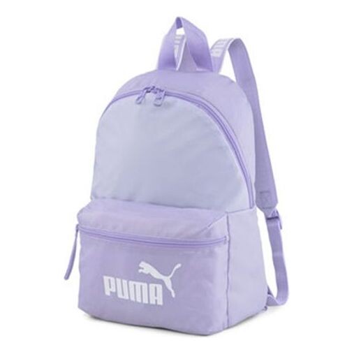 

Сумка core base backpack 'purple' Puma, фиолетовый