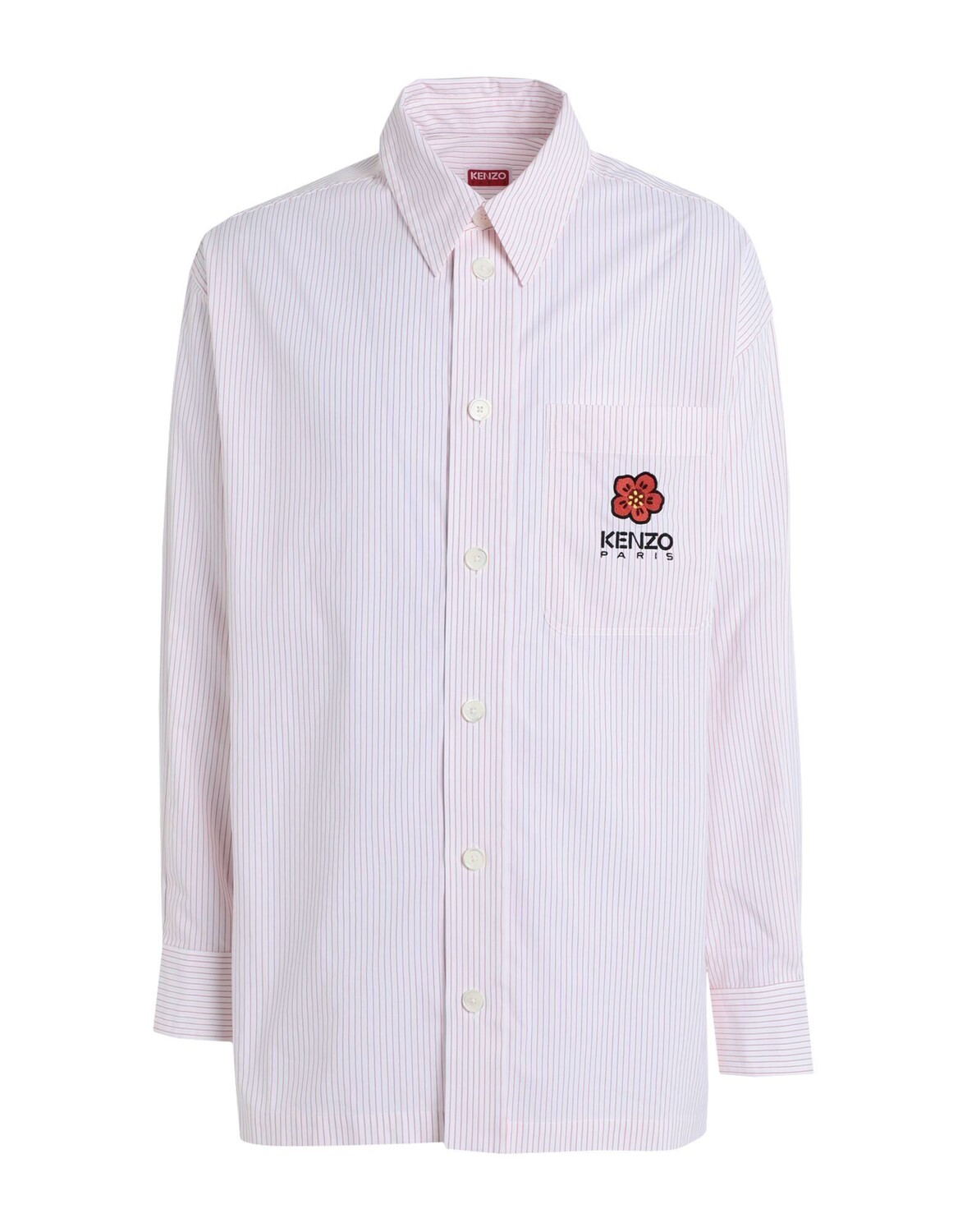 

Рубашка Kenzo, красный