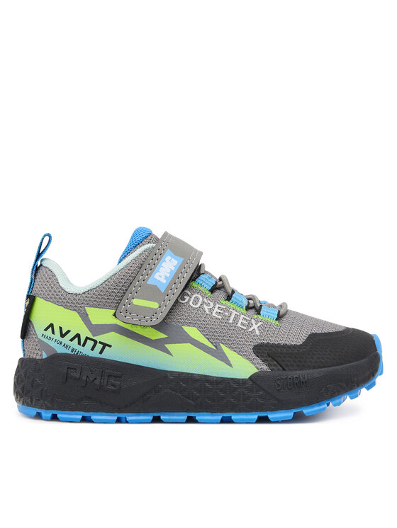

Кроссовки Pim Gtx GORE-TEX 8916533 M Primigi, серый