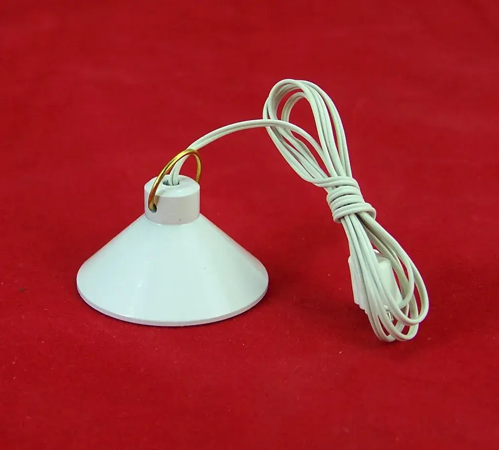 

Подвесной светильник Rülke, белый