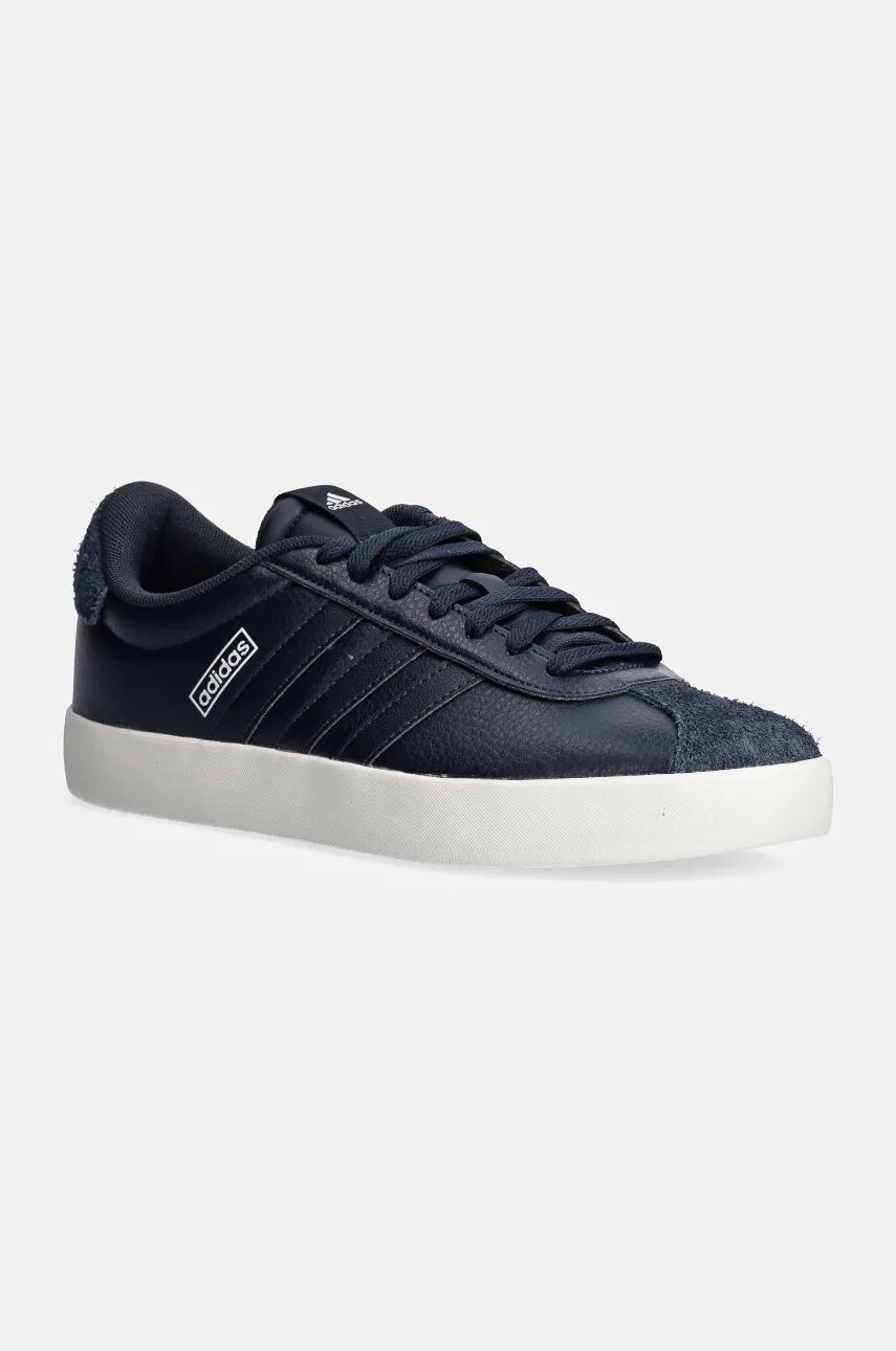 

Кроссовки adidas Vl Court, темно-синий