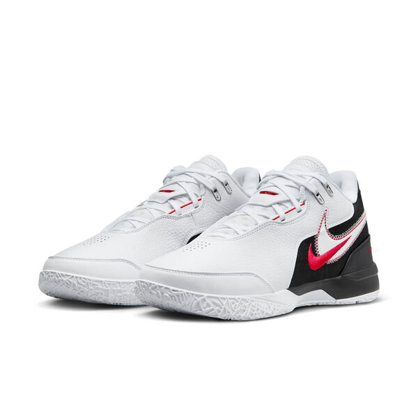 Кроссовки lebron nxxt gen ep Nike, белый — фото 3