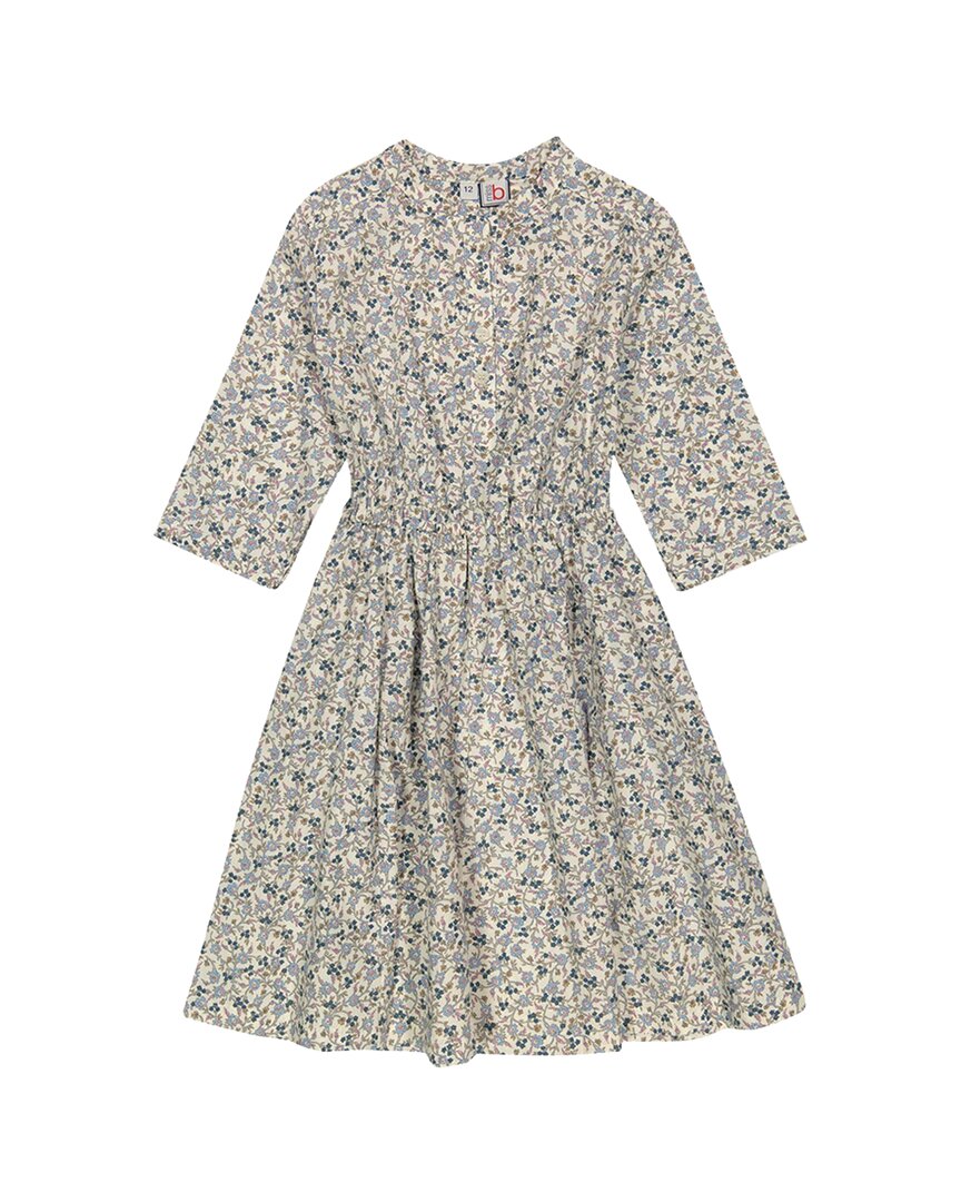 

Платье-круг с юбкой-карандашом Busy Bees Gabriela, цвет multi