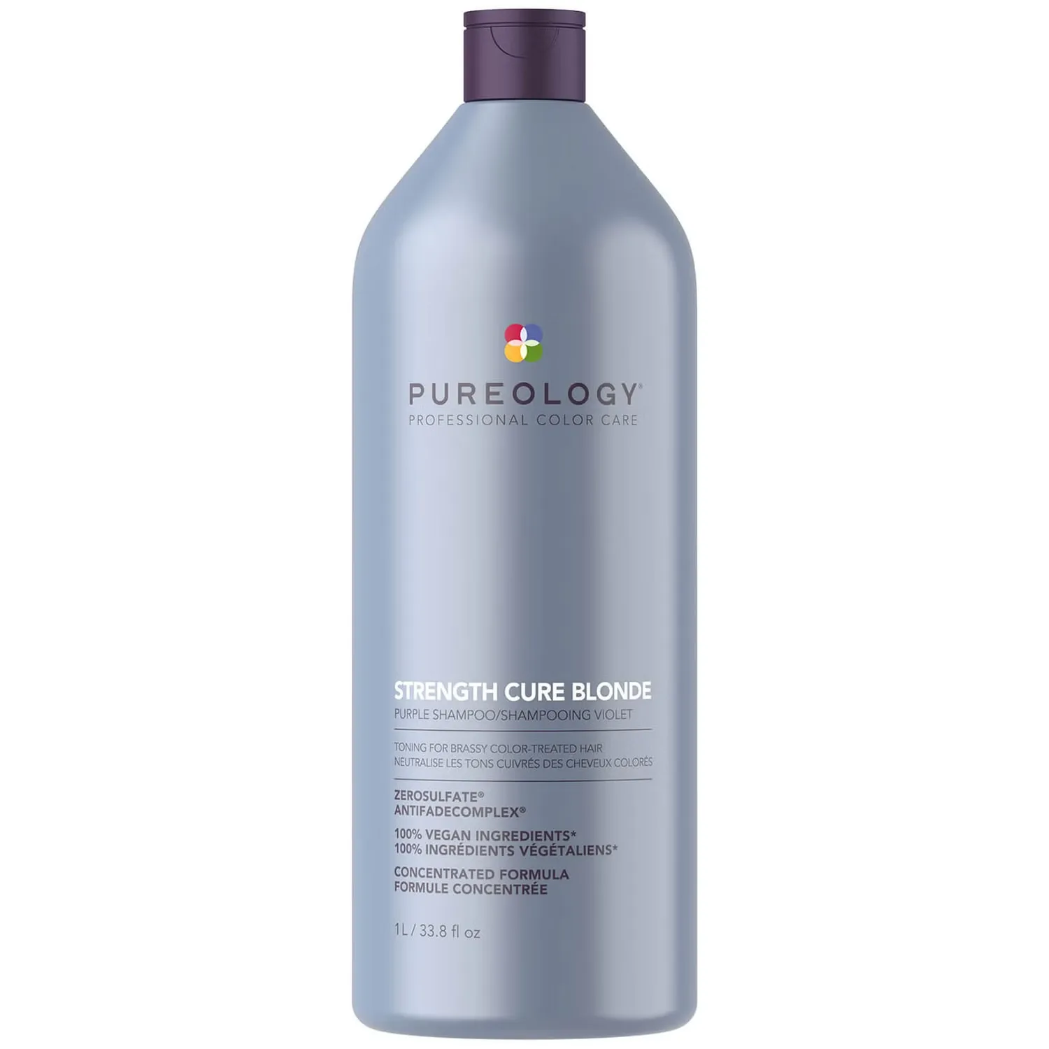 

Strength Cure Кондиционер для блондинок 1000 мл Pureology