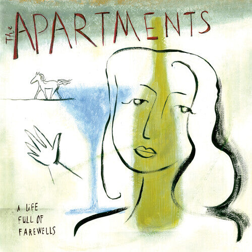 

Виниловая пластинка Apartments: A Life Full Of Farewells