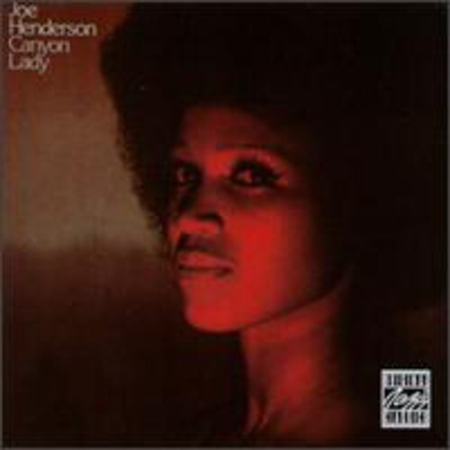 

CD диск Henderson, Joe: Canyon Lady